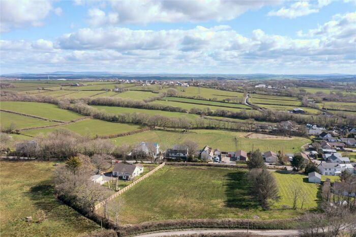 Plot For Sale In Derril, Pyworthy, Holsworthy, EX22