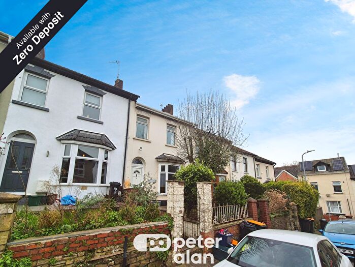 2 Bedroom Property To Rent In Windsor Terrace, Newport, NP20