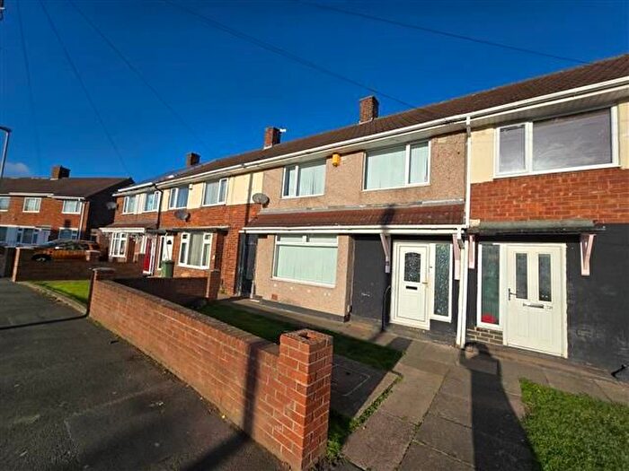 3 Bedroom Property To Rent In Rostrevor Avenue, Stockton-On-Tees, TS19