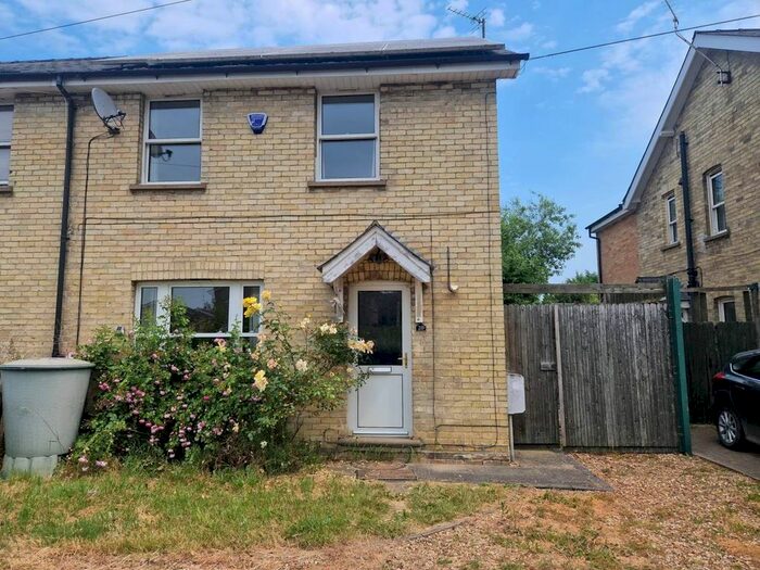 3 Bedroom Semi-Detached House To Rent In Station Road, Shepreth, Royston, SG8