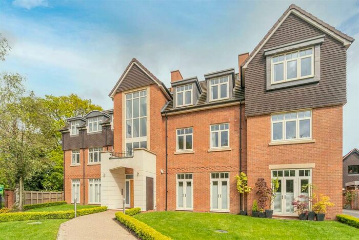 2 Bedroom Apartment To Rent In Manor Road, Solihull, B91