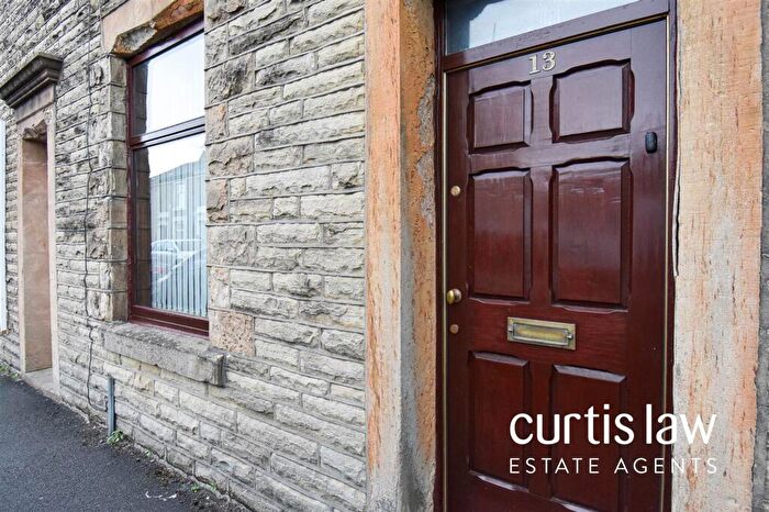 3 Bedroom Terraced House For Sale In Trinity Street, Oswaldtwistle, BB5