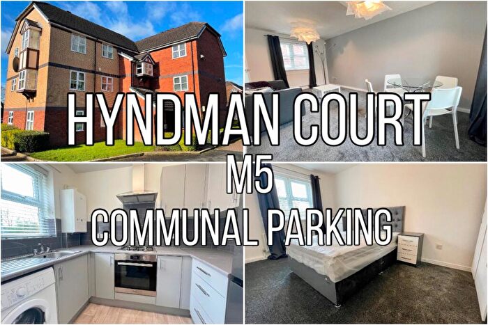 2 Bedroom Apartment To Rent In Hyndman Court, Chancery Gardens, Salford, M5