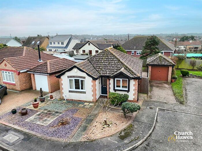 2 Bedroom Bungalow For Sale In Wick Farm Road, St. Lawrence, CM0