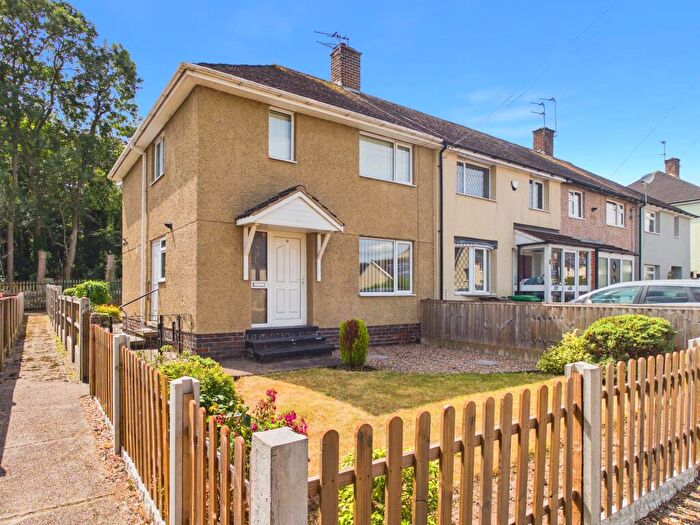 3 Bedroom End Of Terrace House For Sale In Spring Green, Nottingham, NG11