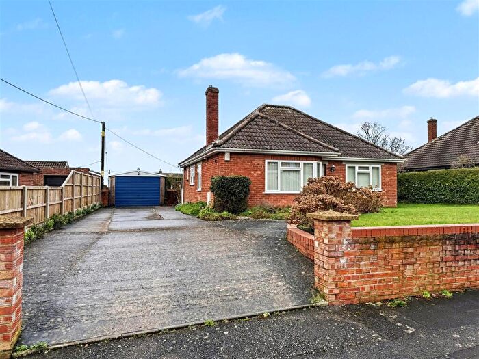 3 Bedroom Detached Bungalow For Sale In The Butts, Westbury, BA13