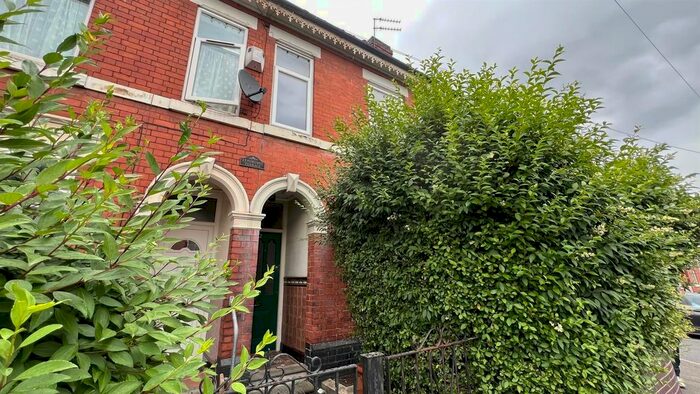 2 Bedroom Terraced House To Rent In Lyndhurst Terrace, Moore Street, Derby, DE23