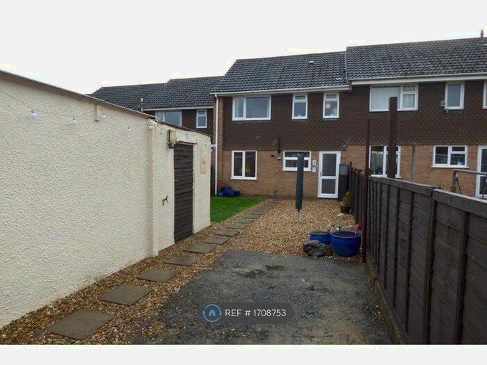 2 Bedroom Terraced House To Rent In Hercules Close, Little Stoke, Bristol, BS34
