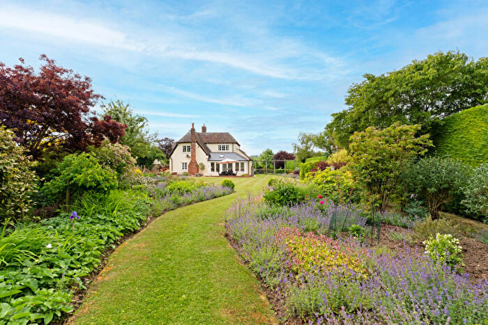 3 Bedroom Detached House For Sale In Bush End, Takeley, Bishop's Stortford, Essex, CM22