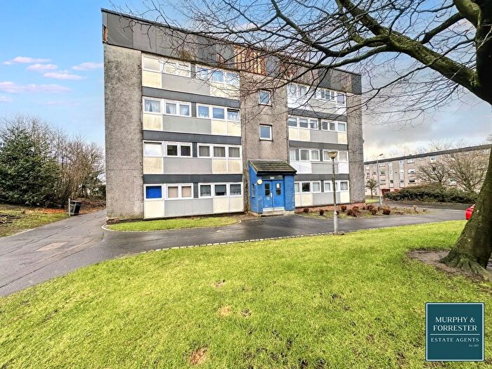 3 Bedroom Flat For Sale In Glenacre Road, Cumbernauld, Glasgow, G67