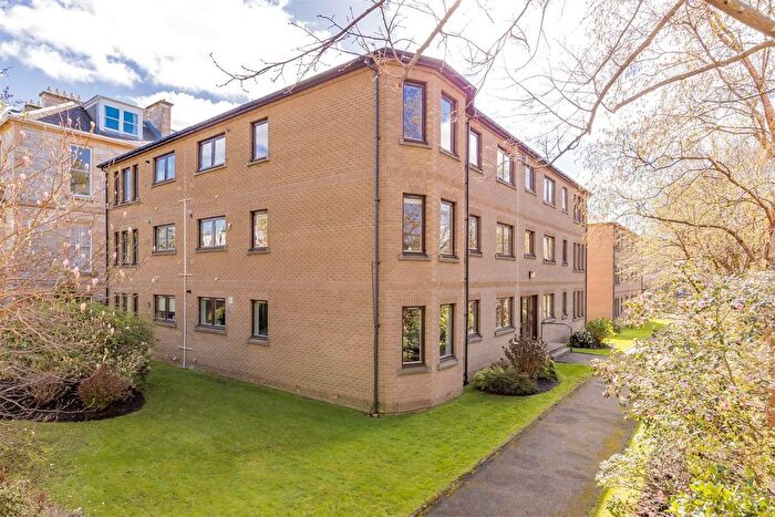 2 Bedroom Flat For Sale In /, Dun-Ard Garden, The Grange, Edinburgh, EH9