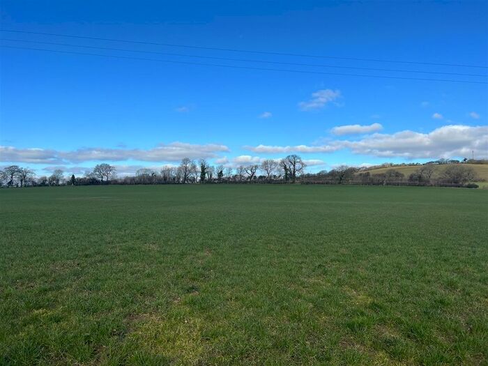 Land For Sale In Llysonnen Road, Carmarthen, SA33