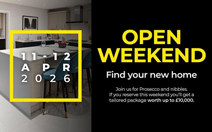 3 Bedroom Detached House For Sale In Plots, Hanley Plus, Severn Meadows, WR8