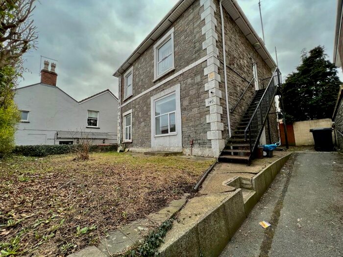 2 Bedroom Flat To Rent In Garden Flat, Church Road, Redfield, Bristol, BS5