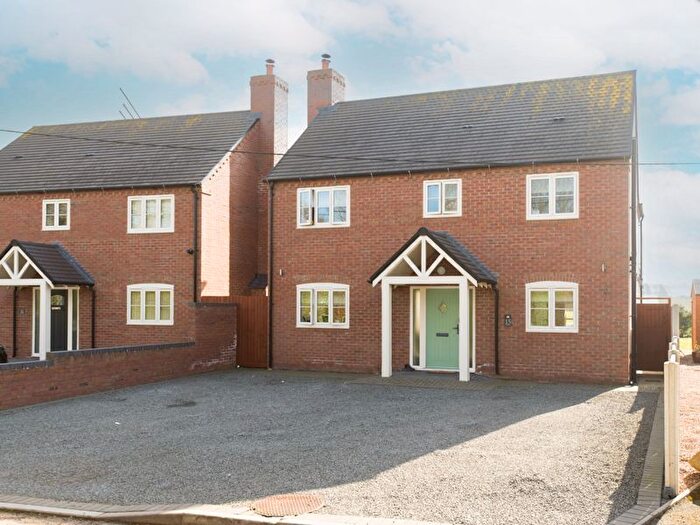 3 Bedroom Detached House For Sale In Charlton, Telford, TF6