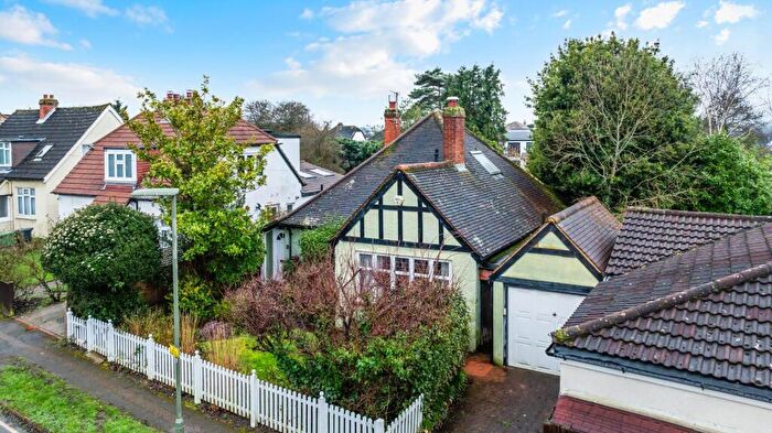 2 Bedroom Detached Bungalow For Sale In The Rise, Epsom, KT17