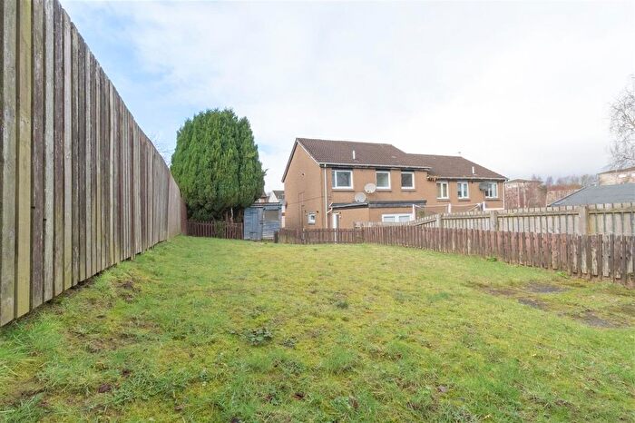 2 Bedroom Flat For Sale In Glenmore, Whitburn, Bathgate, EH47
