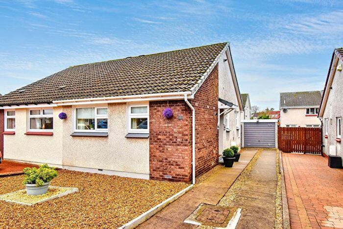 2 Bedroom Semi-Detached Bungalow For Sale In Moidart Gardens, Kirkintilloch, G66