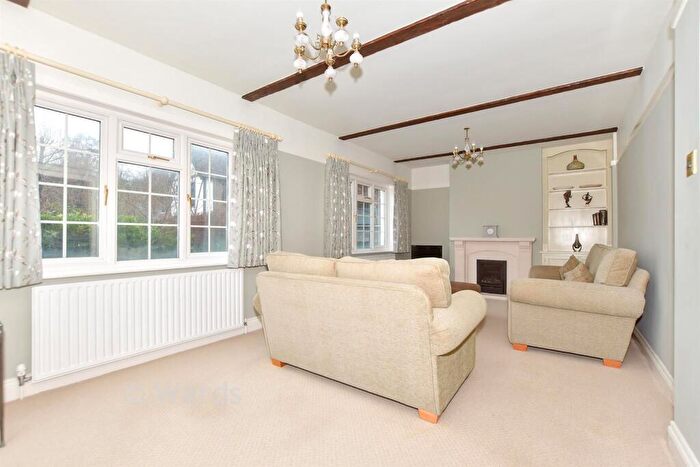 3 Bedroom Detached House For Sale In Mill Lane, Hythe, Kent, CT21