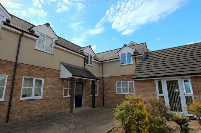 1 Bedroom Apartment To Rent In Hunts End Court, Buckden, Huntingdon, Cambs, PE19