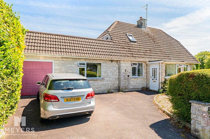 3 Bedroom Detached House For Sale In Came View Close, Dorchester, DT1