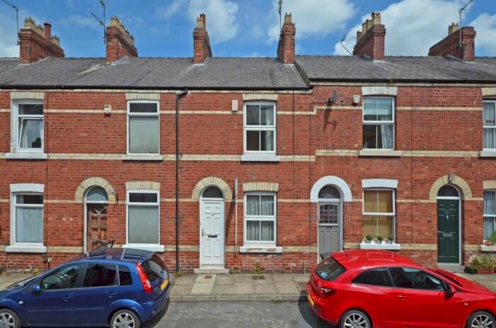 2 Bedroom Terraced House To Rent In Rosslyn Street, Clifton Green, York, YO30