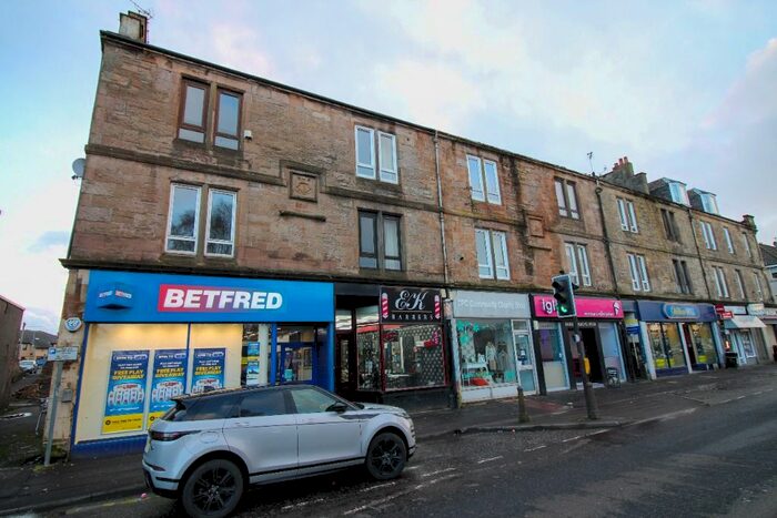 1 Bedroom Flat To Rent In Main Street, Camelon, FK1