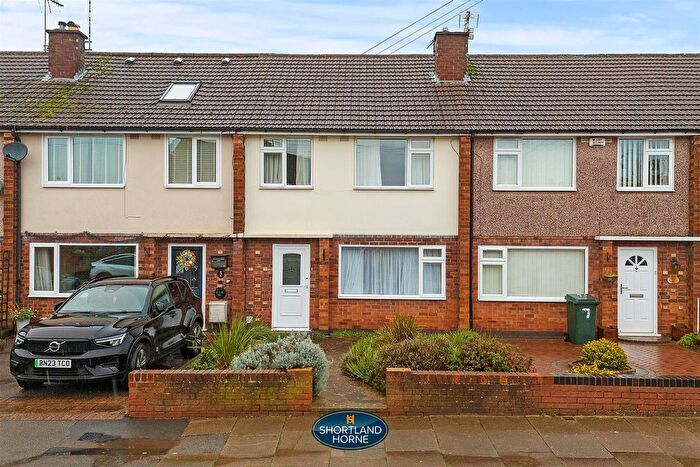 3 Bedroom Terraced House For Sale In Bletchley Drive, Allesley Park, Coventry, CV5