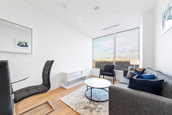 1 Bedroom Flat To Rent In West Gate, London, W5