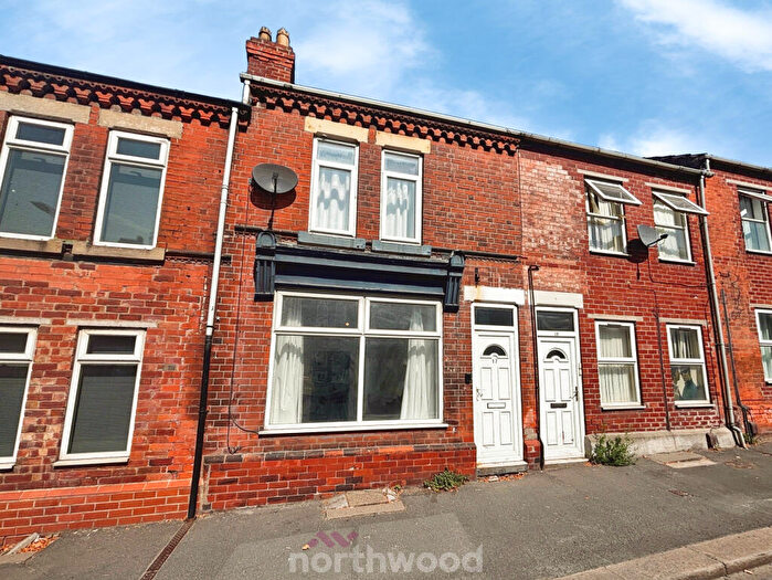 2 Bedroom Terraced House To Rent In Beckett Road, Wheatley, Doncaster, DN2