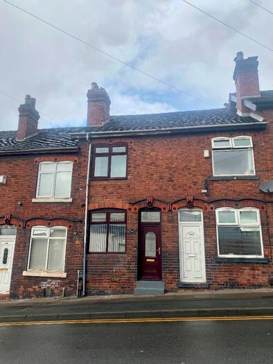 2 Bedroom Terraced House To Rent In Anchor Road, Longton, Stoke On Trent, Staffordshire, ST3