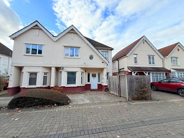 1 Bedroom Apartment To Rent In Camberley, GU15