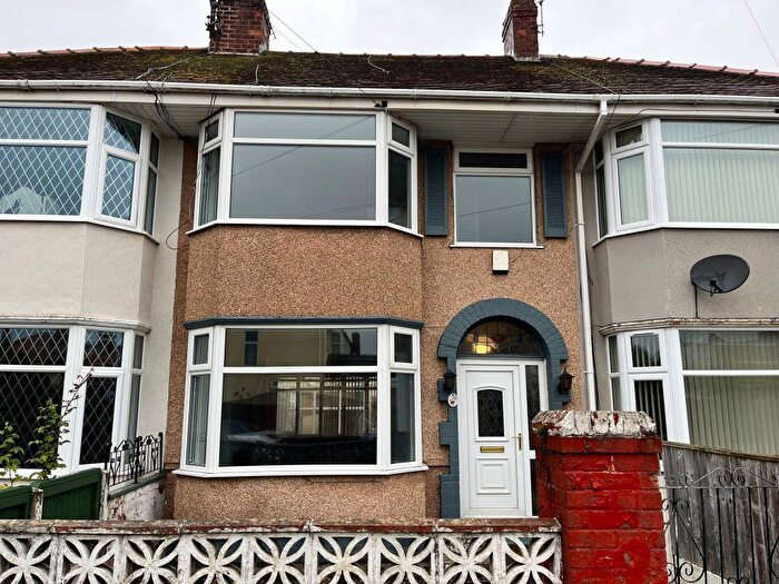 3 Bedroom Property To Rent In Townley Avenue, Blackpool, Lancashire, FY4