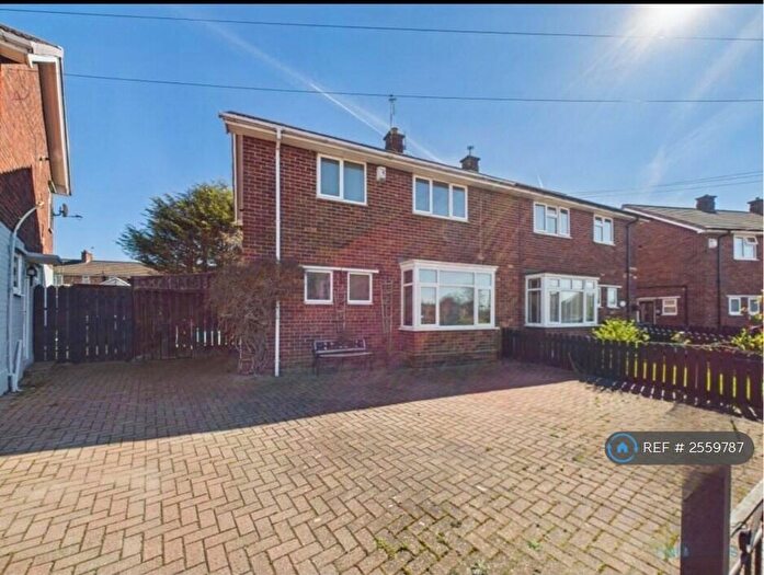 3 Bedroom Semi-Detached House To Rent In Buxton Moore, Darlington, DL1
