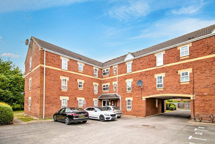 1 Bedroom Flat For Sale In Churchill Court, Telford Close, King's Lynn, Norfolk, PE30