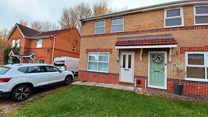 3 Bedroom Semi Detached House For Sale In Gamul Close, Newton Aycliffe, County Durham, DL5