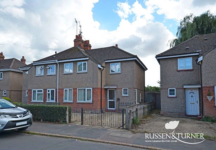 3 Bedroom Semi-Detached House For Sale In Bagge Road, King's Lynn, PE30