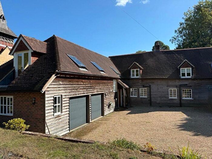 5 Bedroom House To Rent In Tithe Barn, GU32