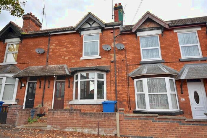 2 Bedroom Terraced House To Rent In St. Peters Avenue, Kettering, NN16