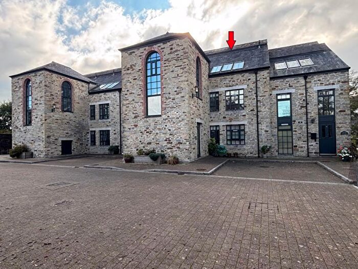 2 Bedroom Flat For Sale In Brunel Quays, Lostwithiel, PL22
