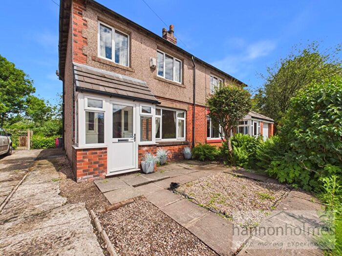 3 Bedroom Semi-Detached House For Sale In Stopes Road, Little Lever, Bolton, BL3