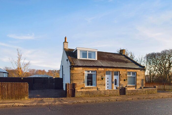 2 Bedroom Semi-Detached House For Sale In Morningside Road, Morningside, ML2