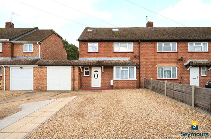 4 Bedroom Semi Detached House For Sale In Riverside, Guildford, Surrey, GU1