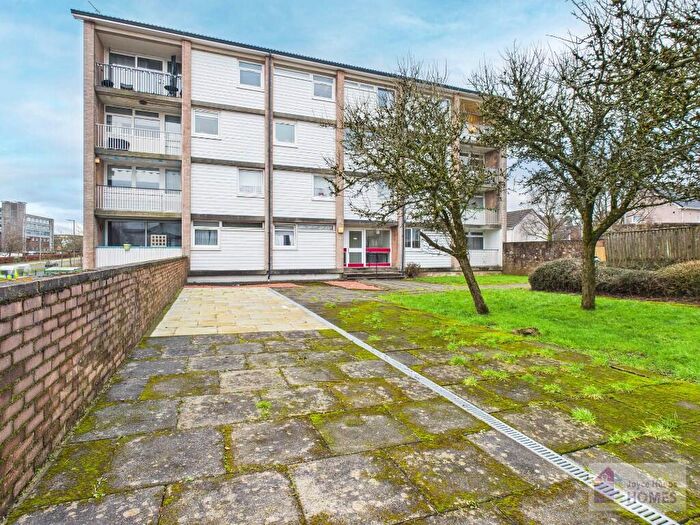 2 Bedroom Flat For Sale In Telford Road, The Murray, East Kilbride, G75