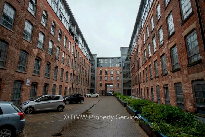 2 Bedroom Apartment For Sale In The Hicking Building, Queens Road, Nottingham, NG2