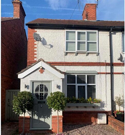 2 Bedroom Terraced House To Rent In South View, Gresford, LL12