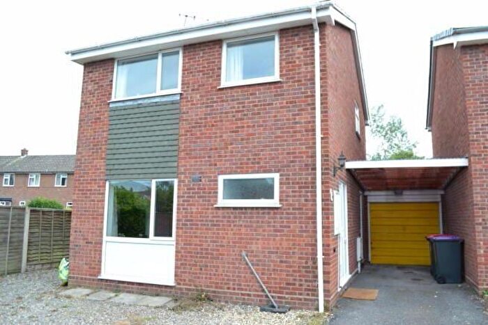 4 Bedroom Detached House To Rent In Stretton Avenue, Newport, TF10
