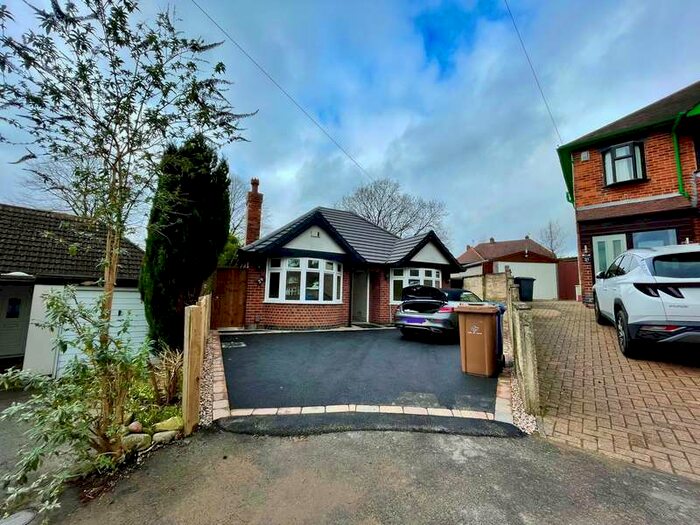 3 Bedroom Detached House To Rent In Pingle, Allestree, DE22