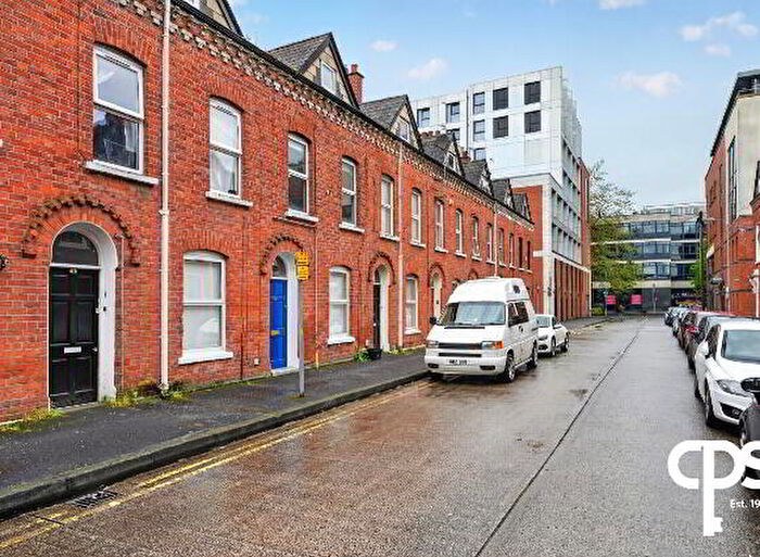 2 Bedroom Apartments For Sale In A Pakenham Street, Belfast, BT7