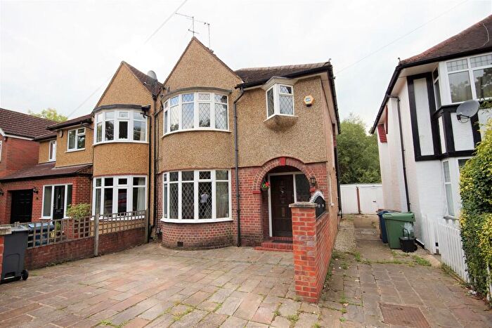 3 Bedroom Semi-Detached House To Rent In Cannon Lane, Pinner, HA5